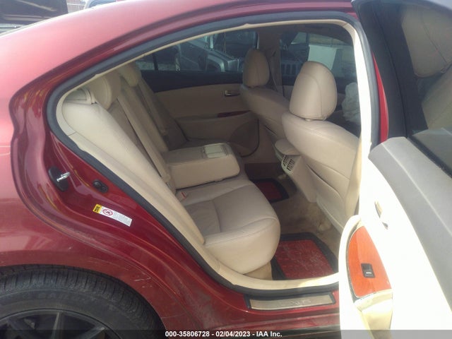 JTHBK1EG8A2349796 Lexus ES 350
