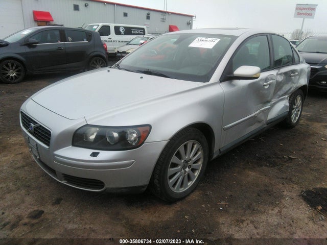 YV1MS382442008383 Volvo S40