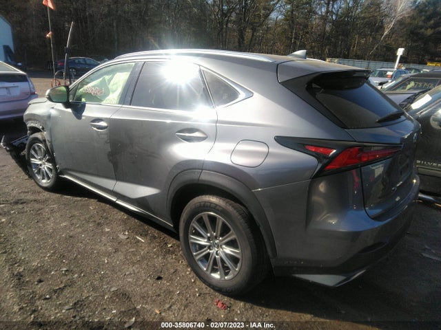 2018 Lexus NX, VIN: JTJBARBZ9J2151587