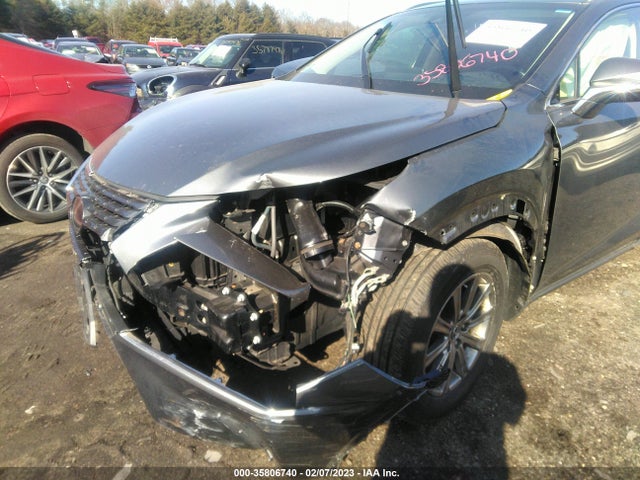 2018 Lexus NX, VIN: JTJBARBZ9J2151587