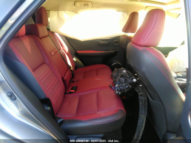 2018 Lexus NX, VIN: JTJBARBZ9J2151587