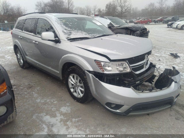 Dodge Journey Sxt 2014 3C4PDCBG3ET107973 zdjęcie główne