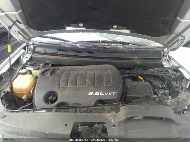 Dodge Journey Sxt 2014 3C4PDCBG3ET107973 Image 10