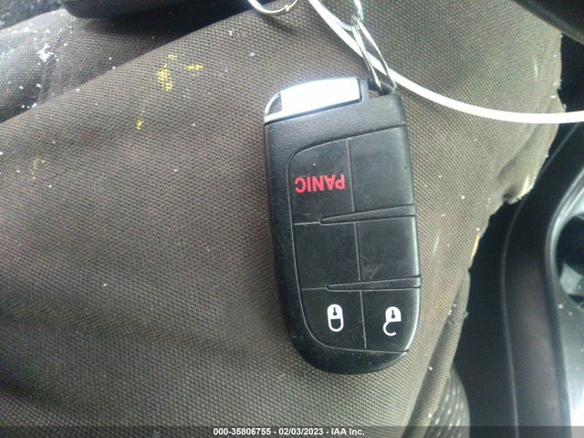 Dodge Journey Sxt 2014 3C4PDCBG3ET107973 Image 11