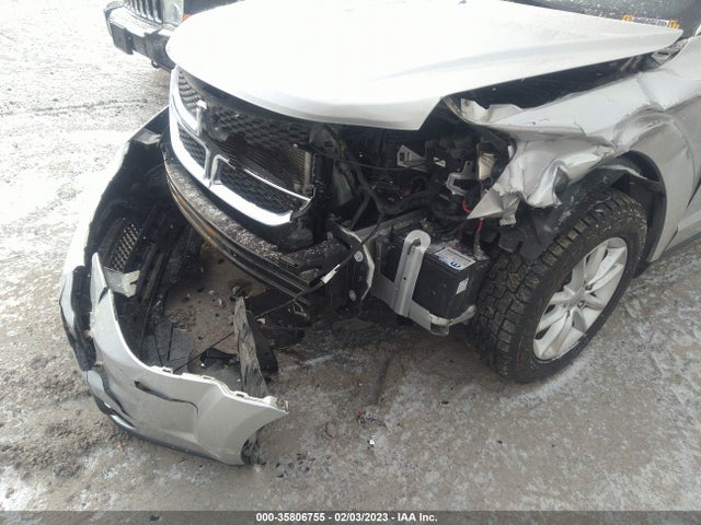 Dodge Journey Sxt 2014 3C4PDCBG3ET107973 Image 12