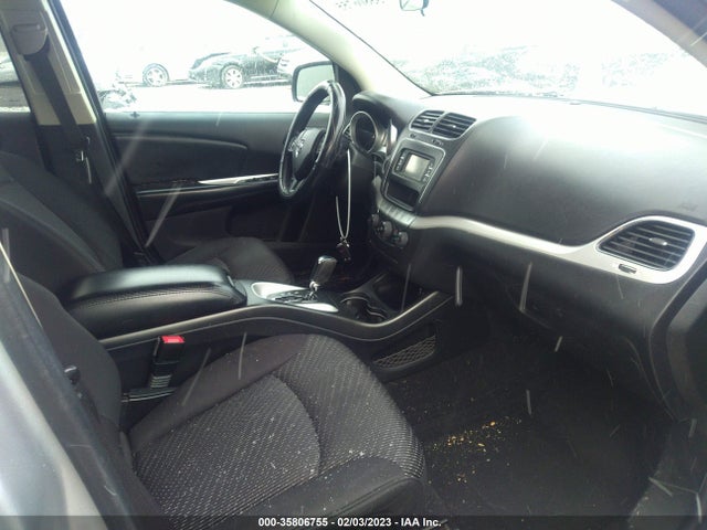 Dodge Journey Sxt 2014 3C4PDCBG3ET107973 Image 5
