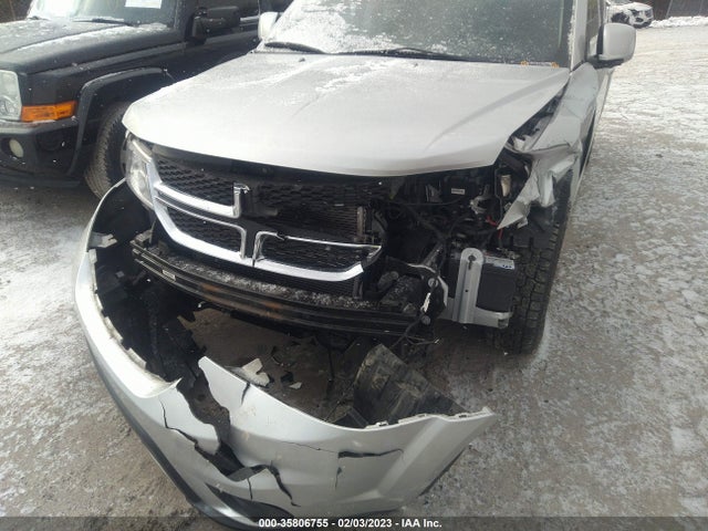 Dodge Journey Sxt 2014 3C4PDCBG3ET107973 Image 6