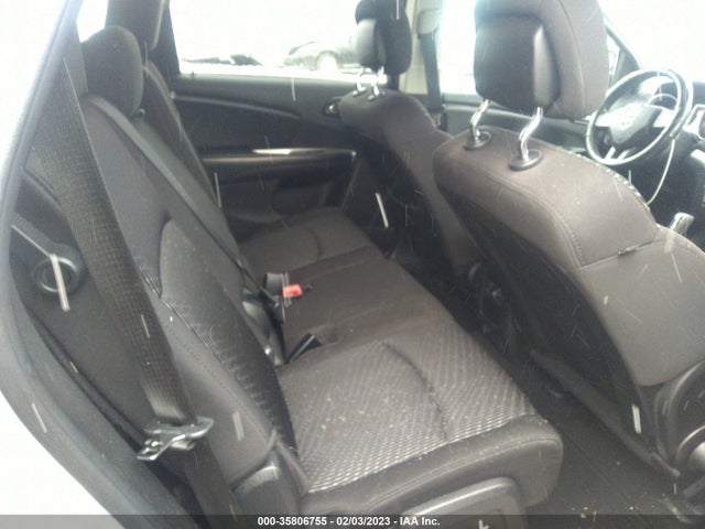 Dodge Journey Sxt 2014 3C4PDCBG3ET107973 Image 8
