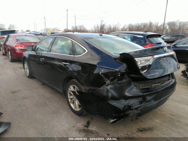 2015 Toyota Avalon, VIN: 4T1BK1EB9FU174455