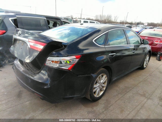 2015 Toyota Avalon, VIN: 4T1BK1EB9FU174455