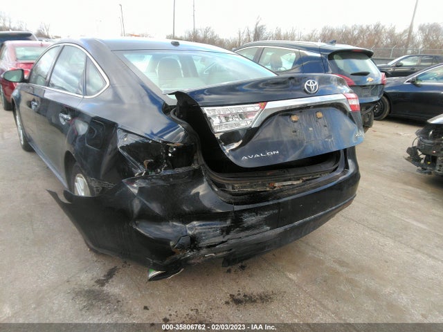 2015 Toyota Avalon, VIN: 4T1BK1EB9FU174455