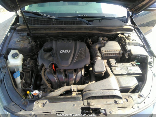2015 Kia Optima, VIN: 5XXGM4A76FG485855