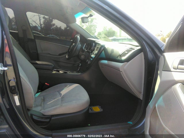 2015 Kia Optima, VIN: 5XXGM4A76FG485855
