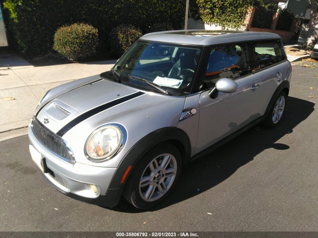 WMWMM335X8TP88744 Mini Cooper Clubman S