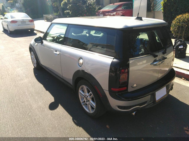 WMWMM335X8TP88744 Mini Cooper Clubman S