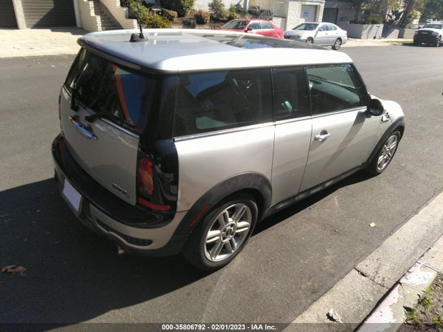 WMWMM335X8TP88744 Mini Cooper Clubman S