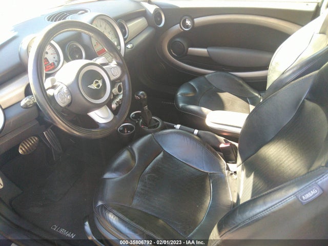 WMWMM335X8TP88744 Mini Cooper Clubman S