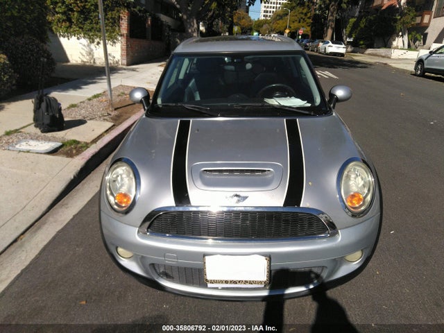 WMWMM335X8TP88744 Mini Cooper Clubman S