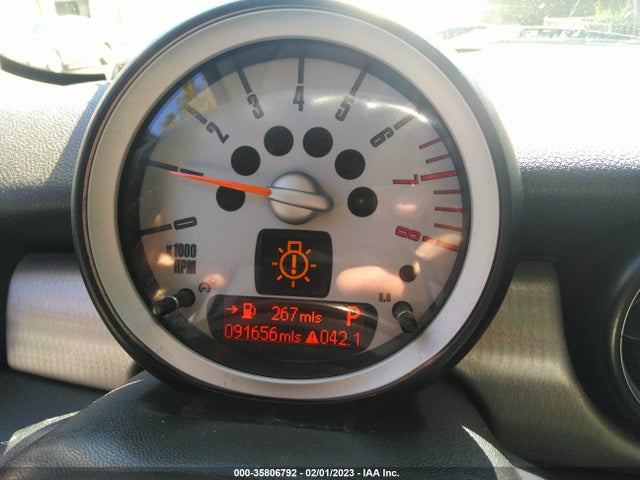 WMWMM335X8TP88744 Mini Cooper Clubman S