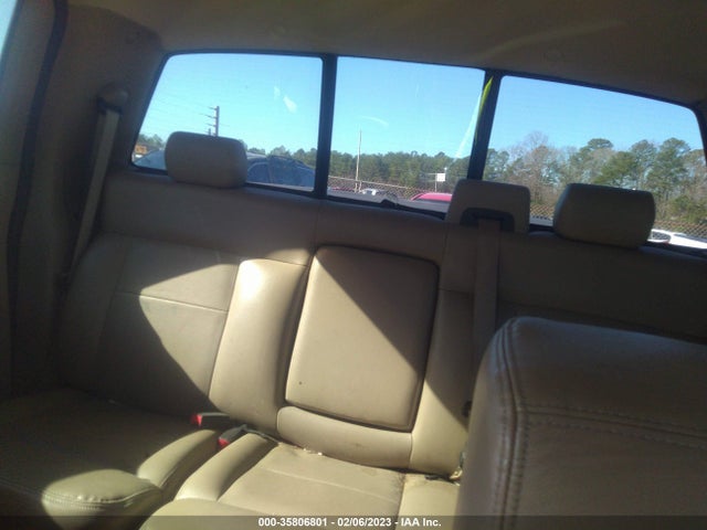2005 FORD F-150 XLT/LARIAT/KING RANCH VIN: 1FTPW12575KC59849