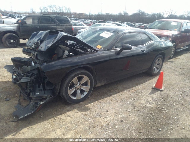 Dodge Challenger Sxt 2020 2C3CDZAG5LH117854 Image 2