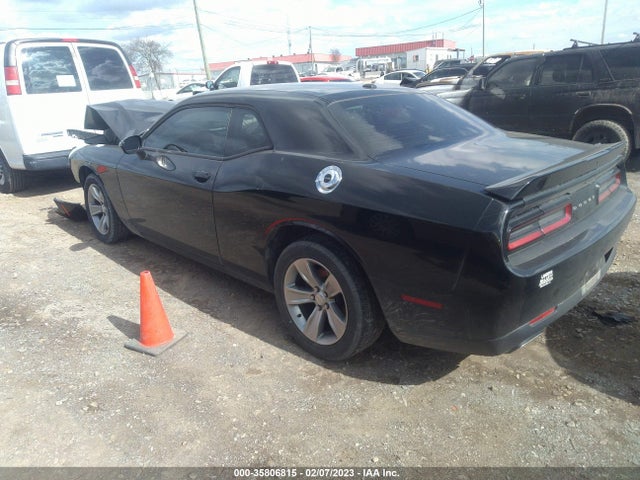 Dodge Challenger Sxt 2020 2C3CDZAG5LH117854 Image 3