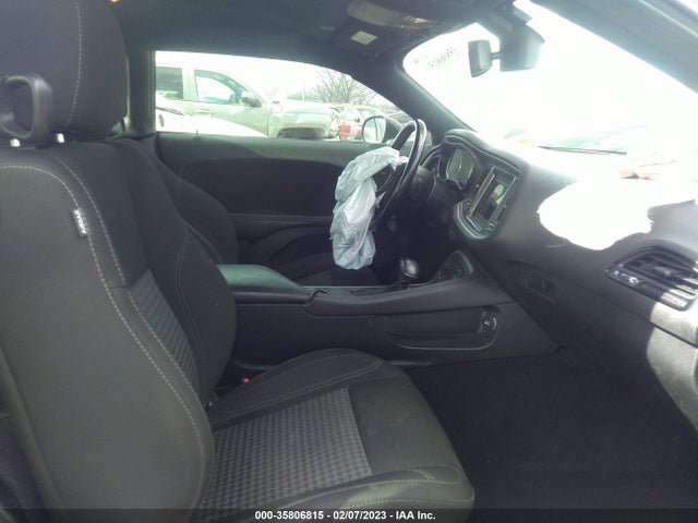 Dodge Challenger Sxt 2020 2C3CDZAG5LH117854 Image 5