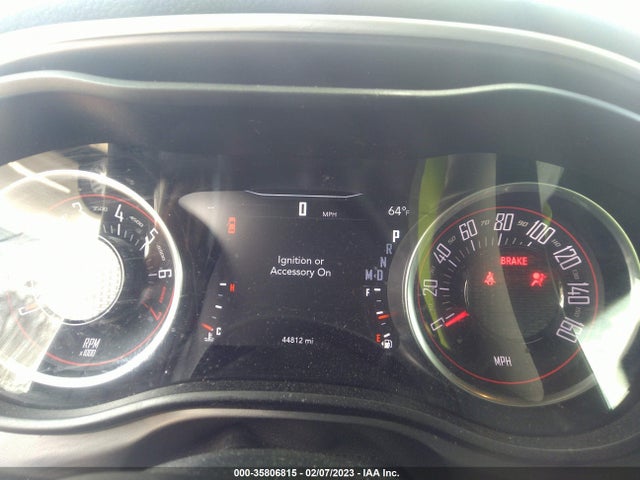Dodge Challenger Sxt 2020 2C3CDZAG5LH117854 Image 7