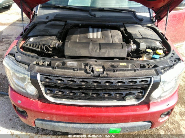 2015 Land Rover LR4, VIN: SALAG2V67FA763489