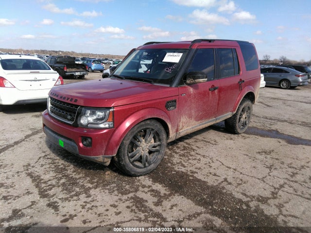 2015 Land Rover LR4, VIN: SALAG2V67FA763489