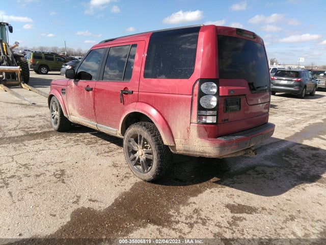 2015 Land Rover LR4, VIN: SALAG2V67FA763489