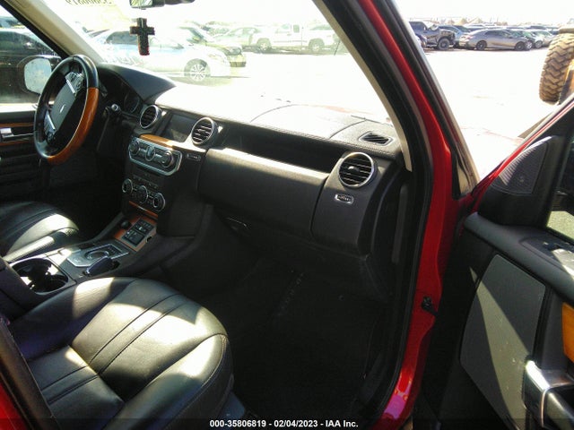2015 Land Rover LR4, VIN: SALAG2V67FA763489