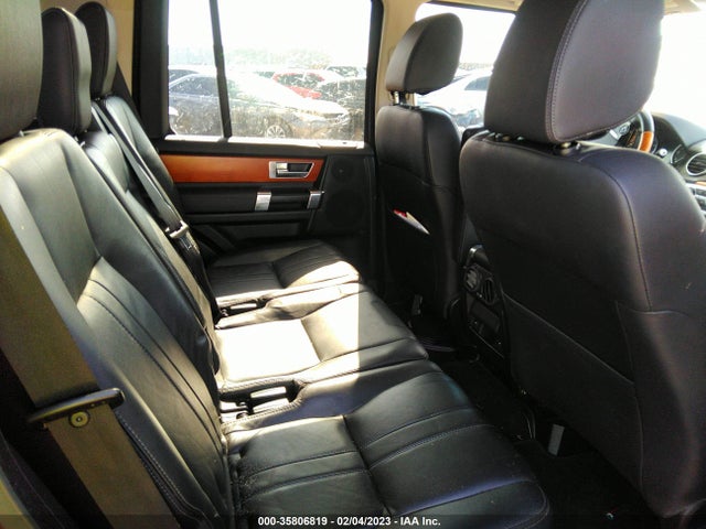 2015 Land Rover LR4, VIN: SALAG2V67FA763489