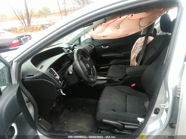 2015 HONDA CIVIC SEDAN LX VIN: 2HGFB2F52FH561096