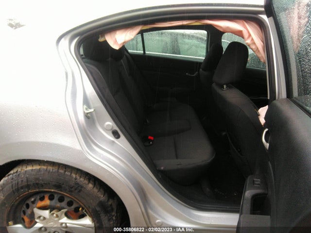 Honda Civic Sedan Lx 2015 2HGFB2F52FH561096 Image 8
