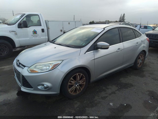 Продажа на аукционе авто 2012 Ford Focus Sel, vin: 1FAHP3H2XCL387946, номер лота: 35806842