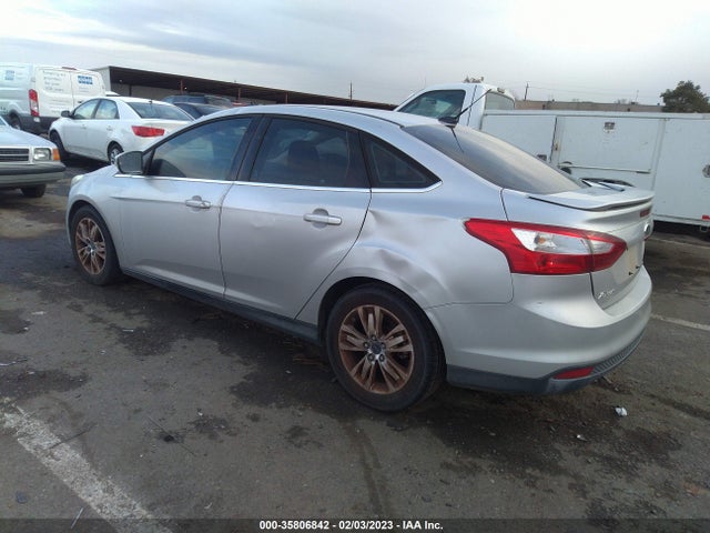 Продажа на аукционе авто 2012 Ford Focus Sel, vin: 1FAHP3H2XCL387946, номер лота: 35806842