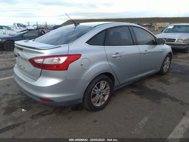 Продажа на аукционе авто 2012 Ford Focus Sel, vin: 1FAHP3H2XCL387946, номер лота: 35806842