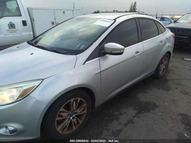 Продажа на аукционе авто 2012 Ford Focus Sel, vin: 1FAHP3H2XCL387946, номер лота: 35806842