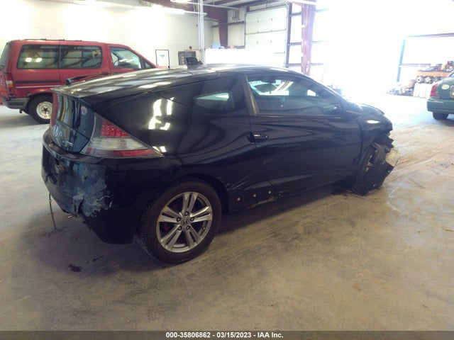 2011 HONDA CR-Z VIN: JHMZF1D4XBS009593