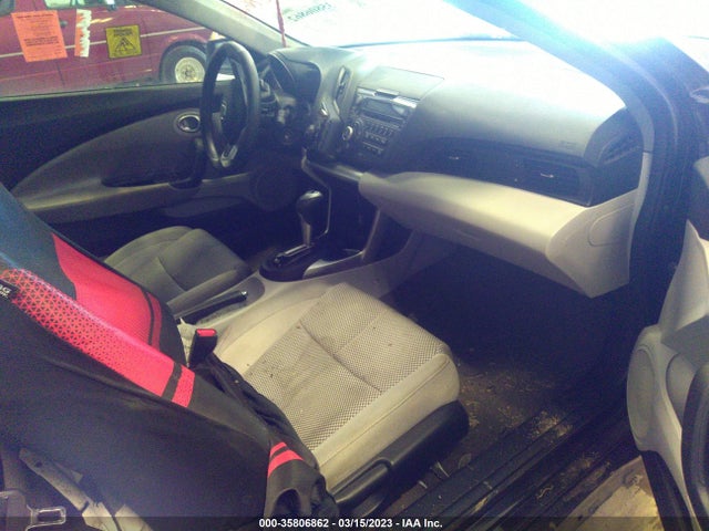 2011 HONDA CR-Z VIN: JHMZF1D4XBS009593