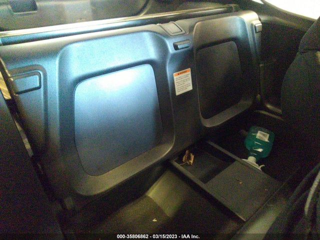 2011 HONDA CR-Z VIN: JHMZF1D4XBS009593