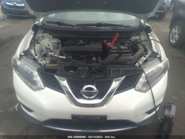 5N1AT2MV4GC858573 Nissan ROGUE SV