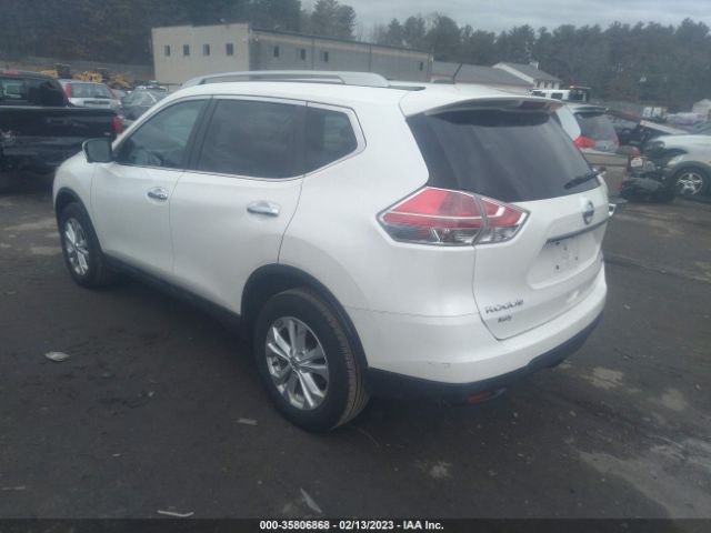 5N1AT2MV4GC858573 Nissan ROGUE SV