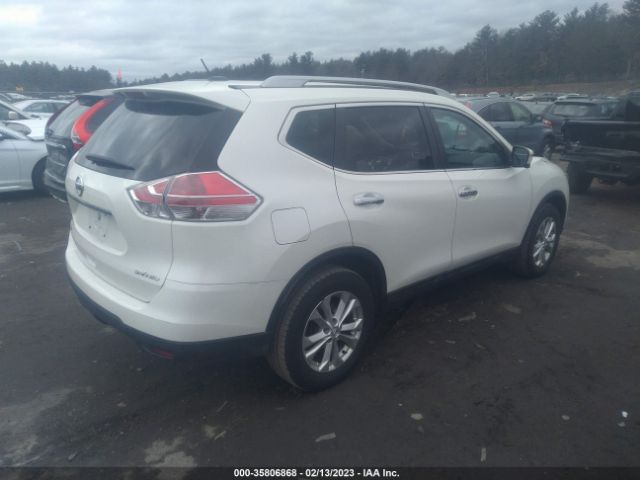 5N1AT2MV4GC858573 Nissan ROGUE SV