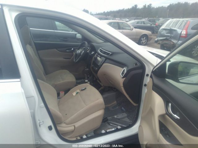 5N1AT2MV4GC858573 Nissan ROGUE SV