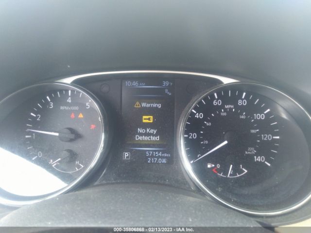 5N1AT2MV4GC858573 Nissan ROGUE SV