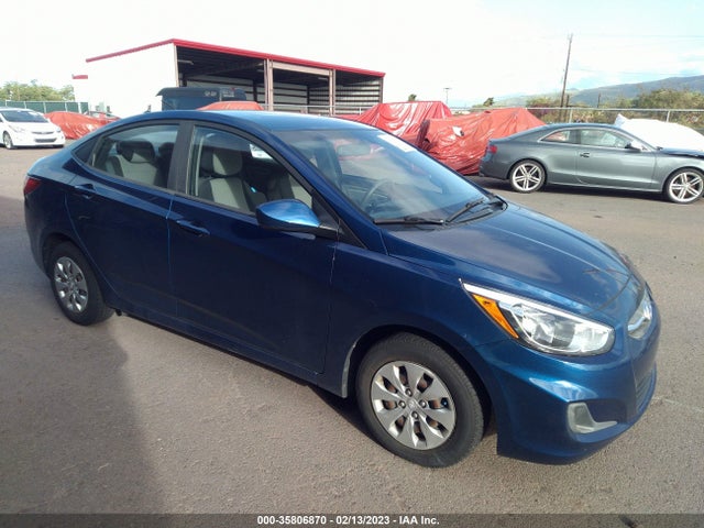Hyundai ACCENT SE 2017 KMHCT4AE8HU280689 main image
