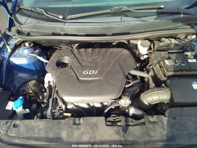 Hyundai ACCENT SE 2017 KMHCT4AE8HU280689 Image 11