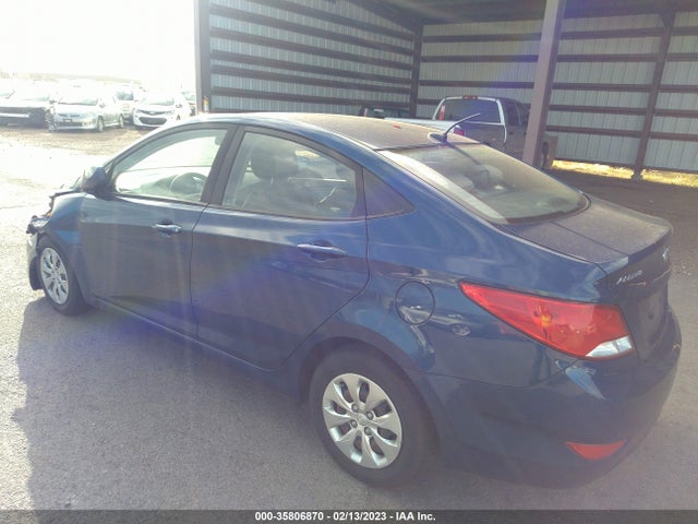 Hyundai ACCENT SE 2017 KMHCT4AE8HU280689 Image 4